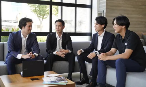 事業分野