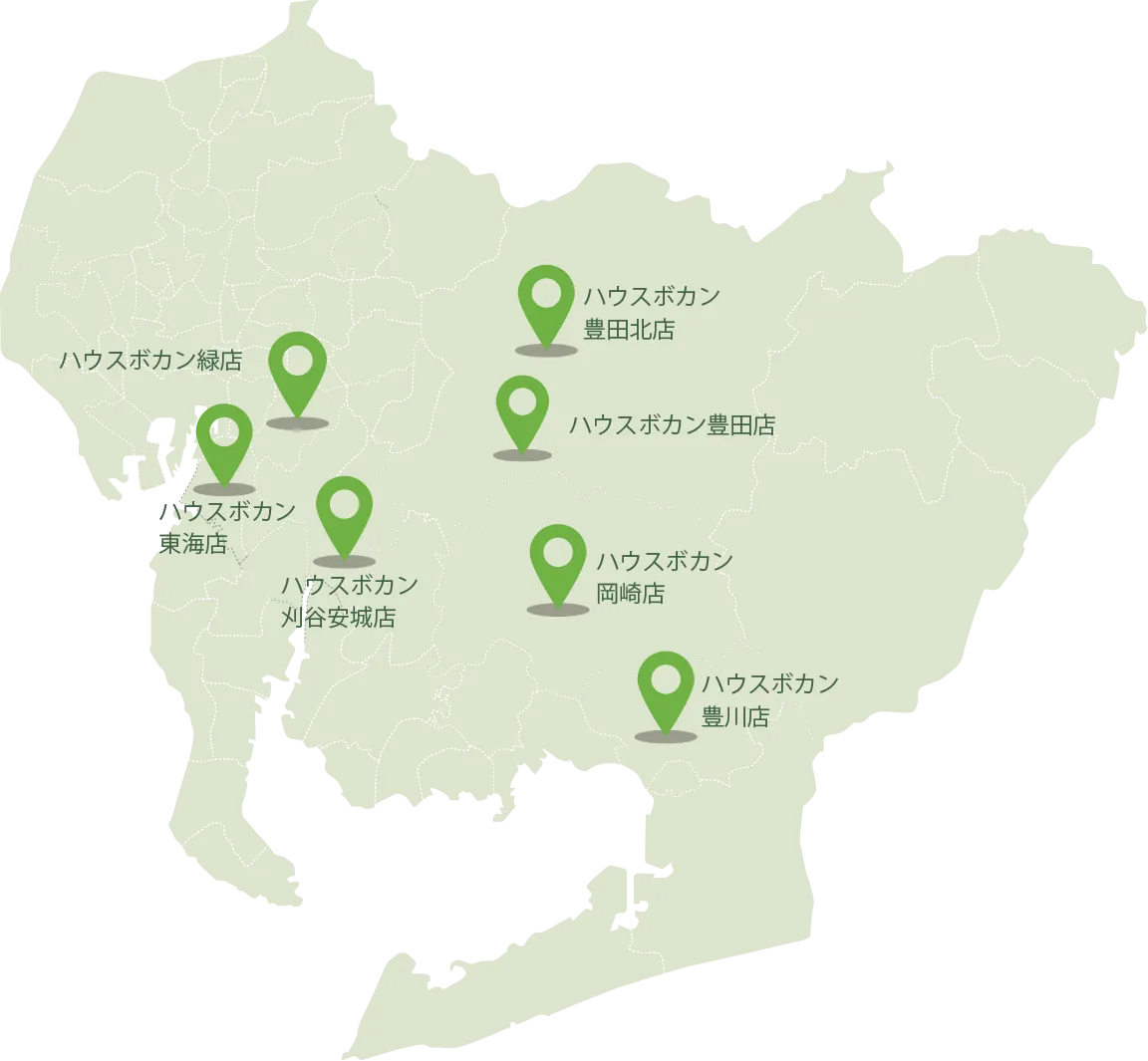 主要配属先