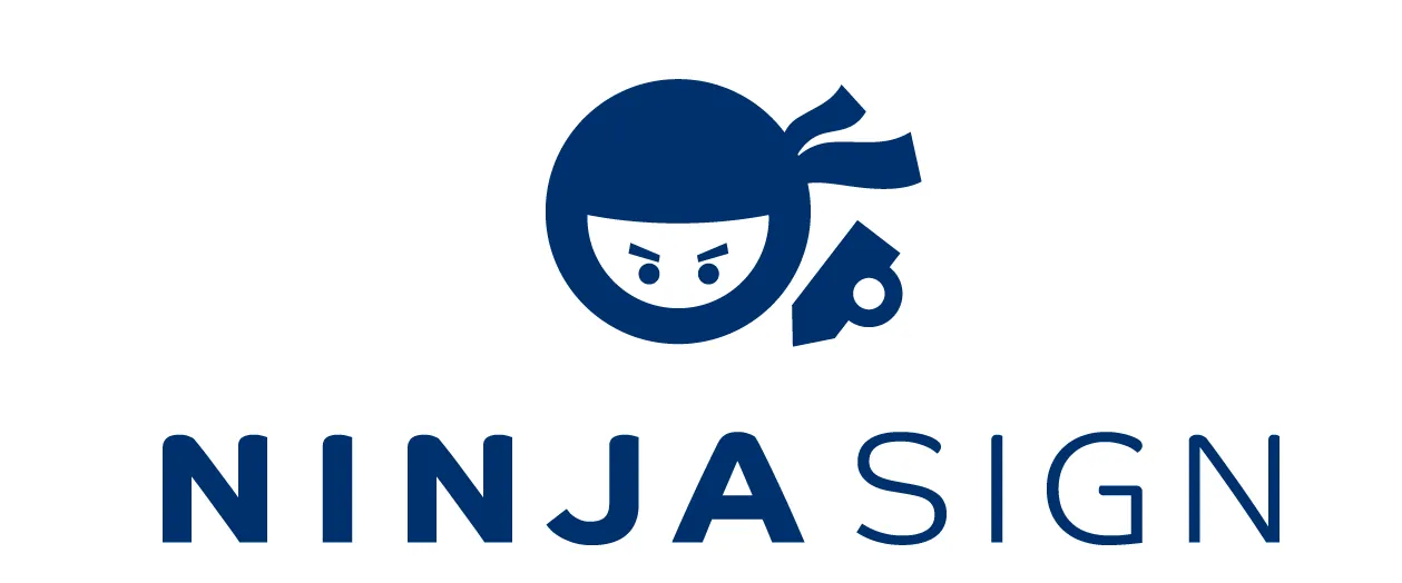 NINJA SIGN