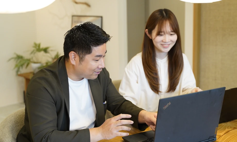 社内勉強会の様子